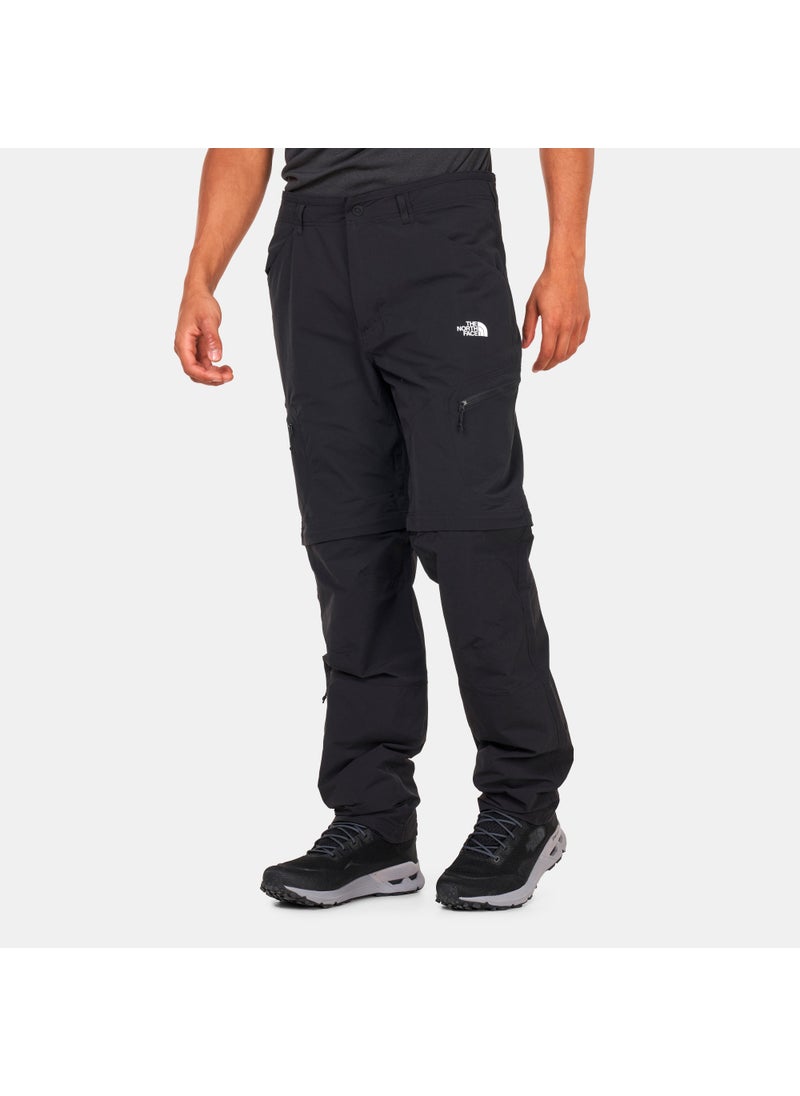 Men's Exploration Convertible Tapered Pants