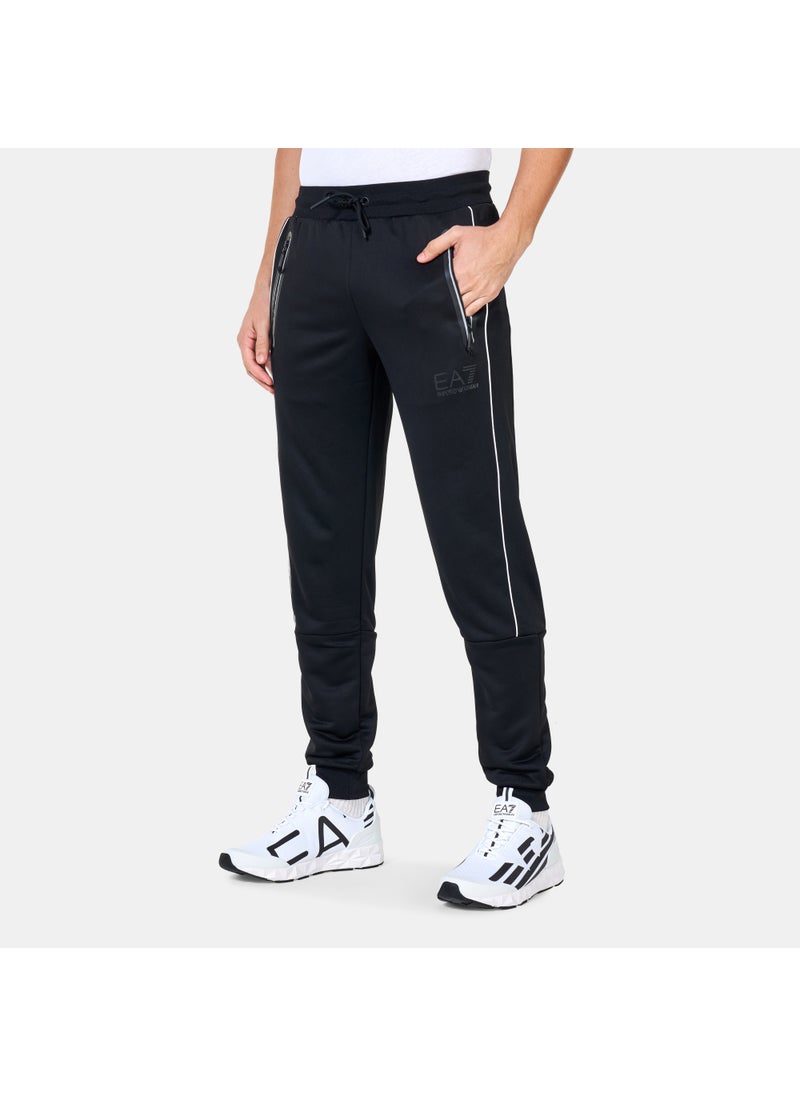 Men's Logo Cargo Sweatpants