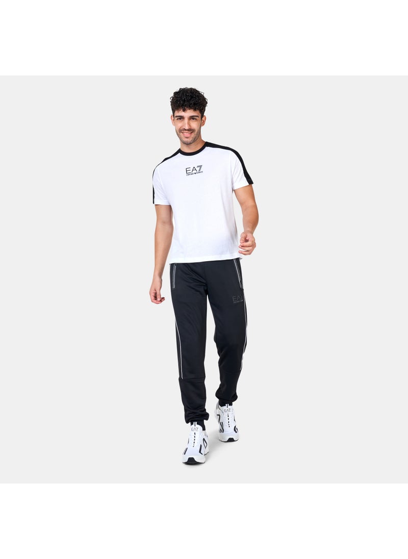 Men's Logo Cargo Sweatpants