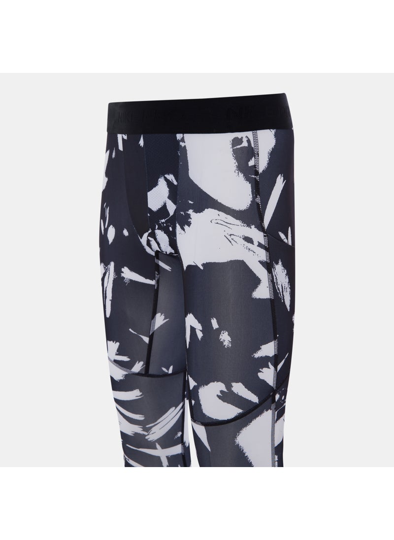 Men's Dri-FIT 3/4-Length Basketball Tights