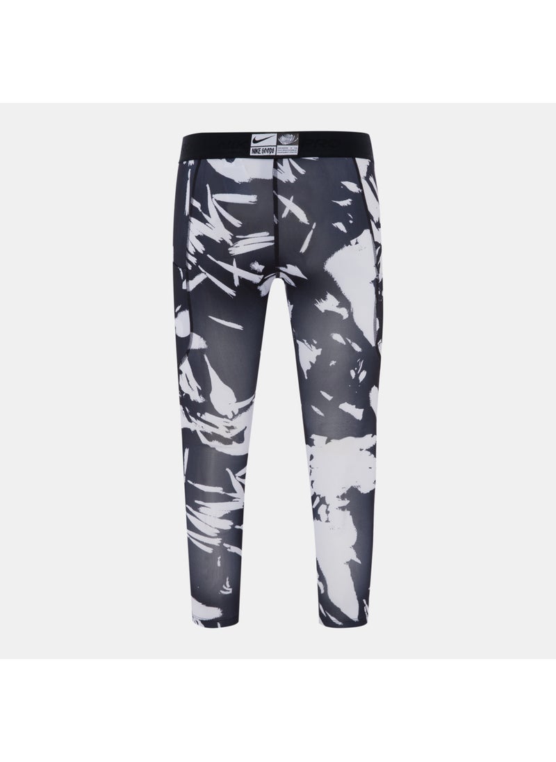 Men's Dri-FIT 3/4-Length Basketball Tights