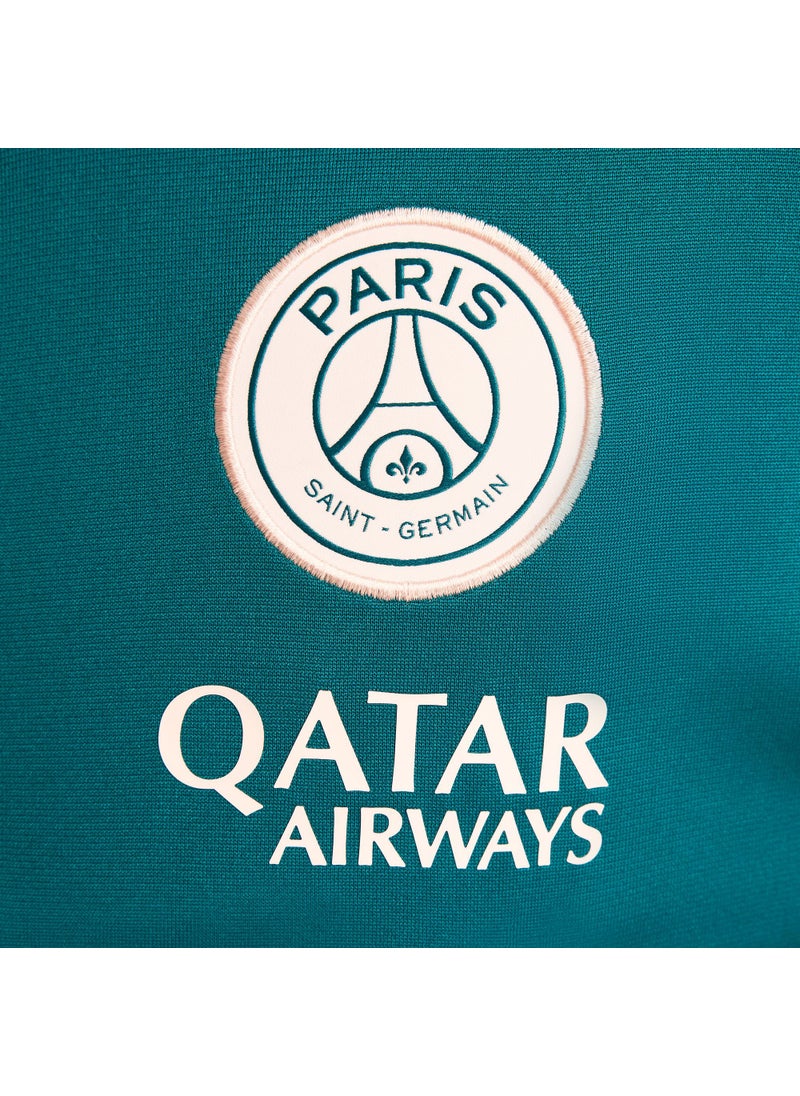Kids' Paris Saint-Germain Strike Dri-FIT Football Tracksuit