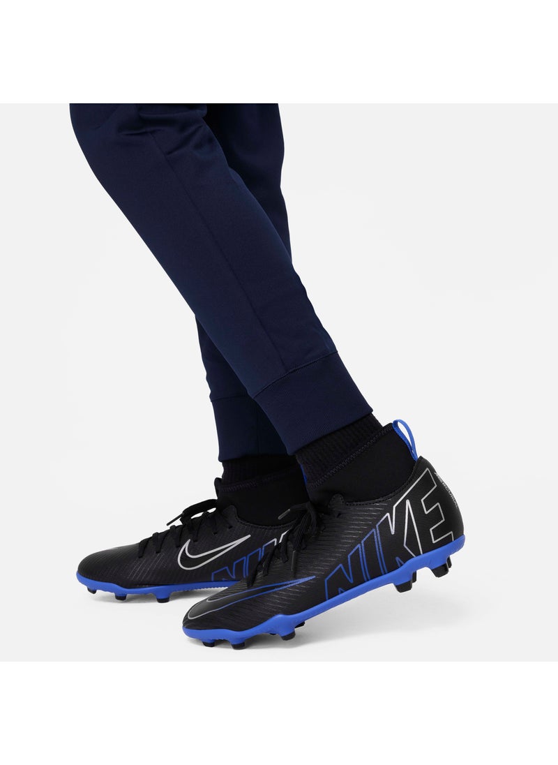 Kids' F.C. Barcelona Strike Dri-FIT Football Tracksuit