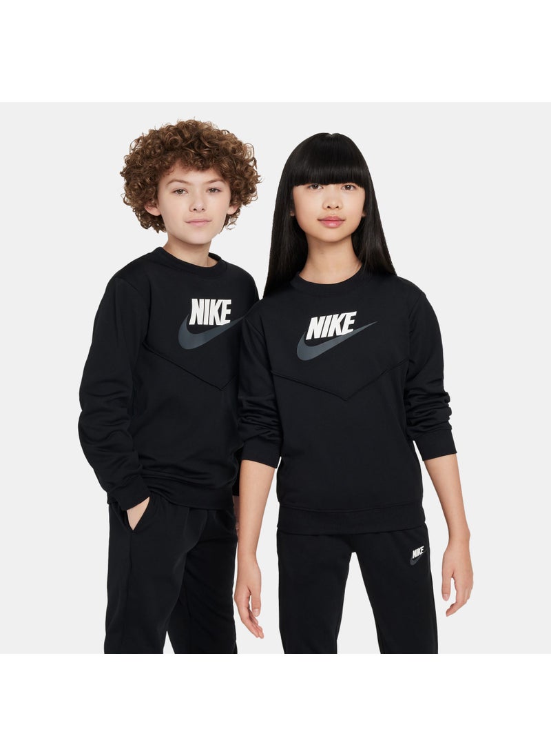 Kids' Sportswear Tracksuit