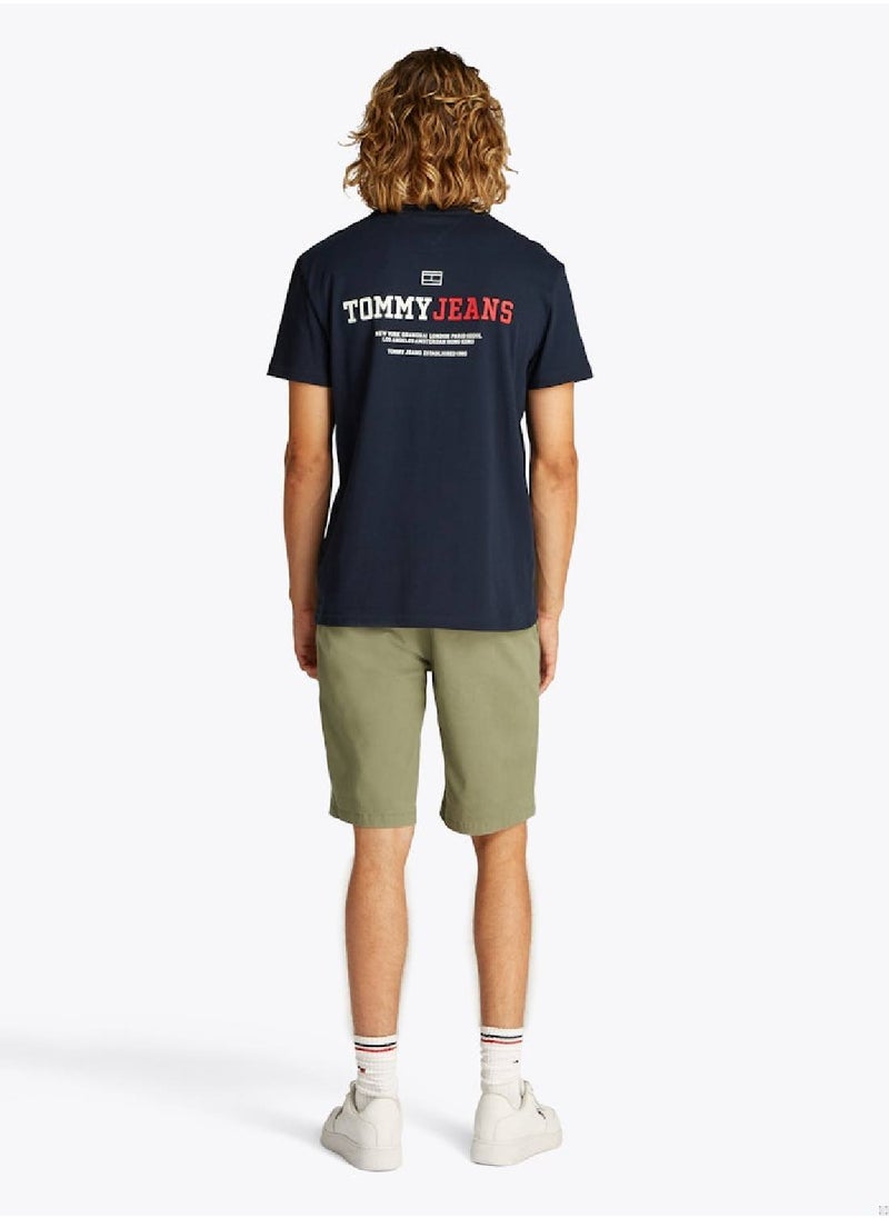 Regular Fit Dna Graphic T-Shirt