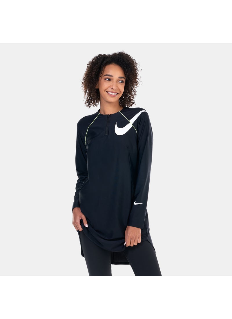 Women's Full Coverage Swimming Dress