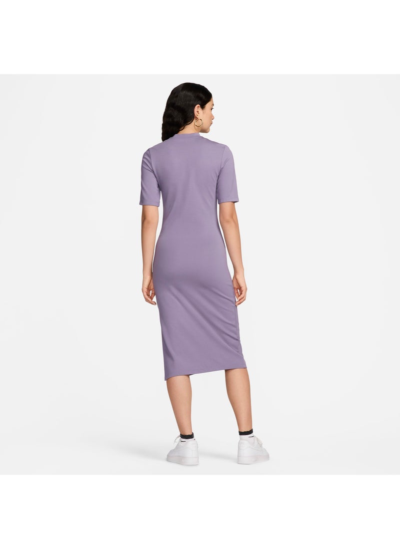 Women's Sportswear Essential Midi Dress