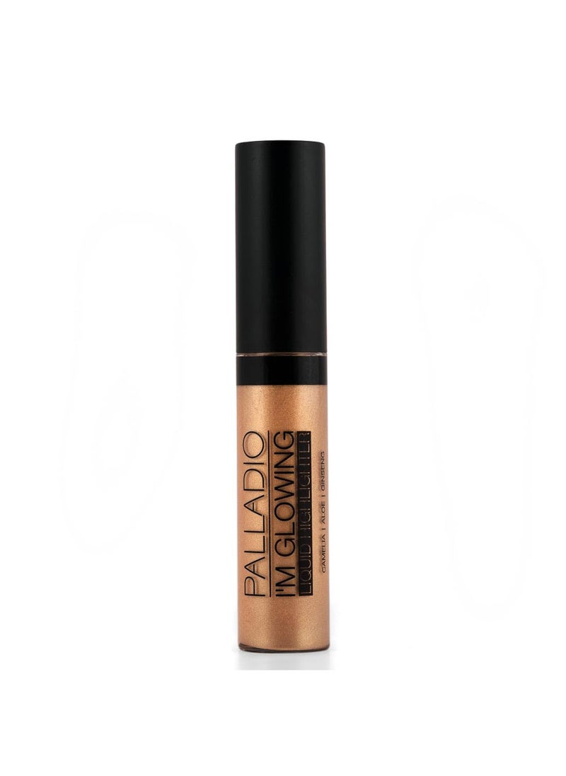 I’m Glowing Liquid Highlighter - 24K