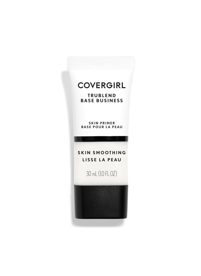 COVERGIRL Base Business Face Primer Skin Smoothing 100 101 Ounce