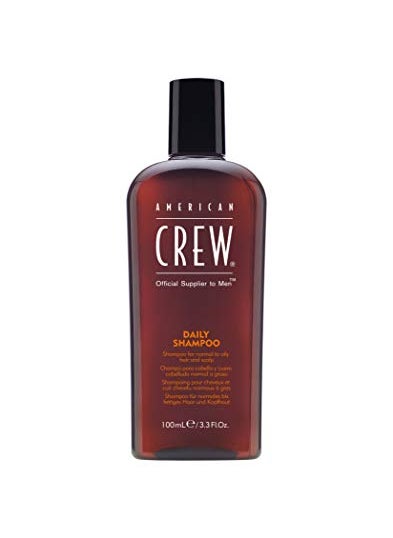 Mens Shampoo by American Crew Moisturizing Shampoo for Oily Hair 33 Fl Oz