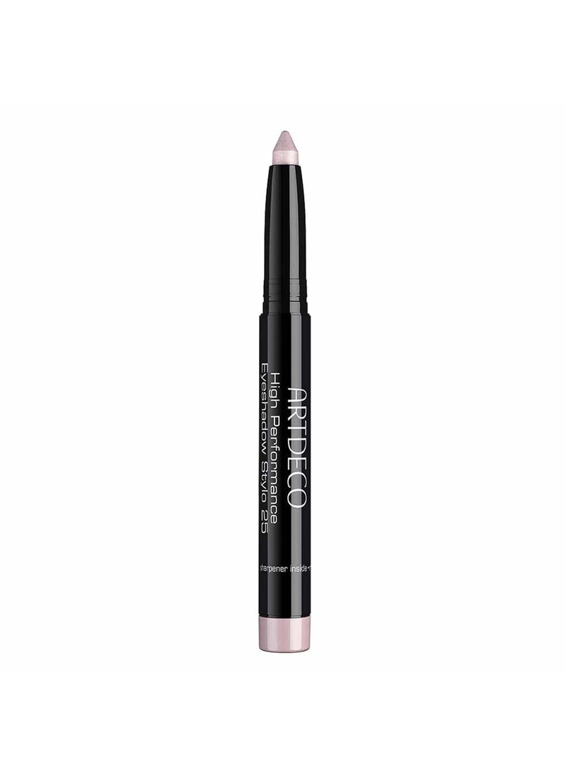ARTDECO High Performance Eyeshadow Stylo – Seashell N°25 – 3in1 Stick: Eyeshadow, Eyeliner & Kajal – Glides On & Blends Easily – Up to 10 Hours of Wear – Eye Makeup – Pencil – Waterproof – 0.04 Oz