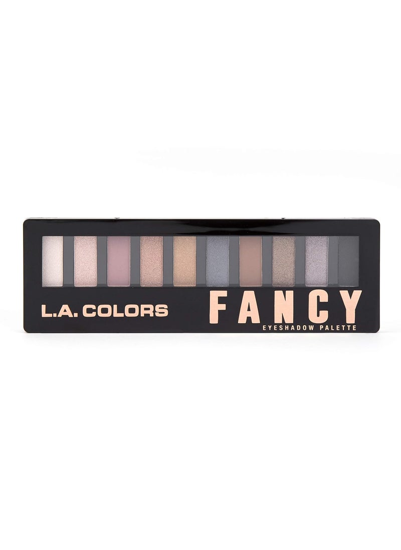 L.A. COLORS Personality Eyeshadow, Fancy CES181