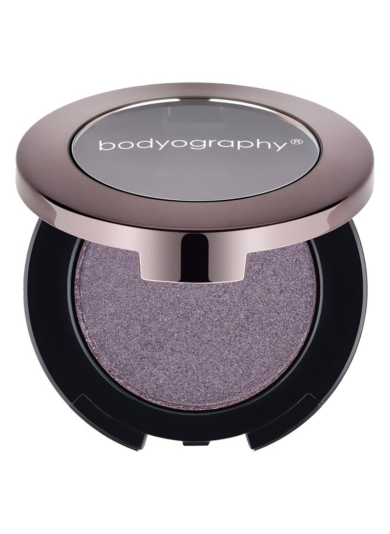 Bodyography Expressions Eye Shadow - Multi-Functional Eye Shadow - Rich, Dense, and Silky Smooth (Ingenue (Soft Purple Metallic))