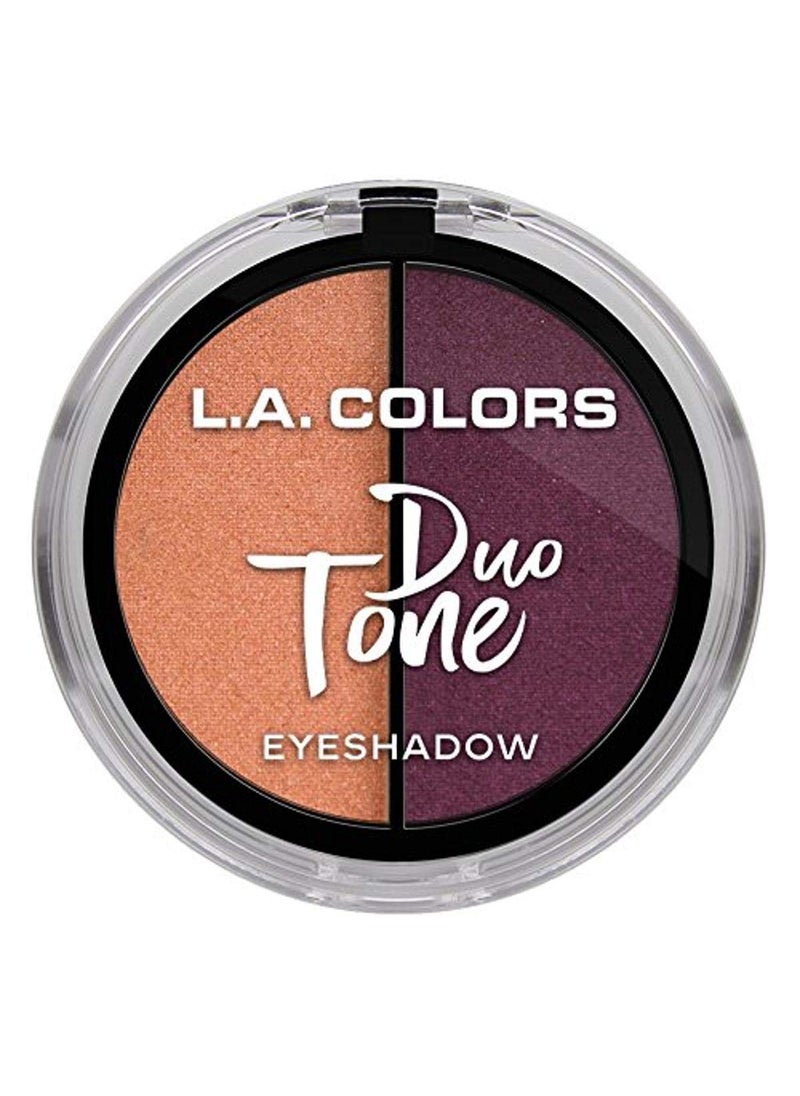 L.A. COLORS Duo Tone Eyeshadow, Allure CES269