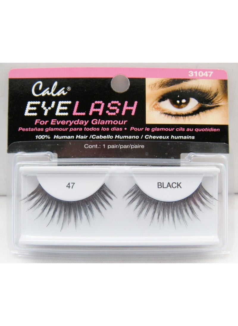 Cala Premium natural glamour carded lashes no. 47