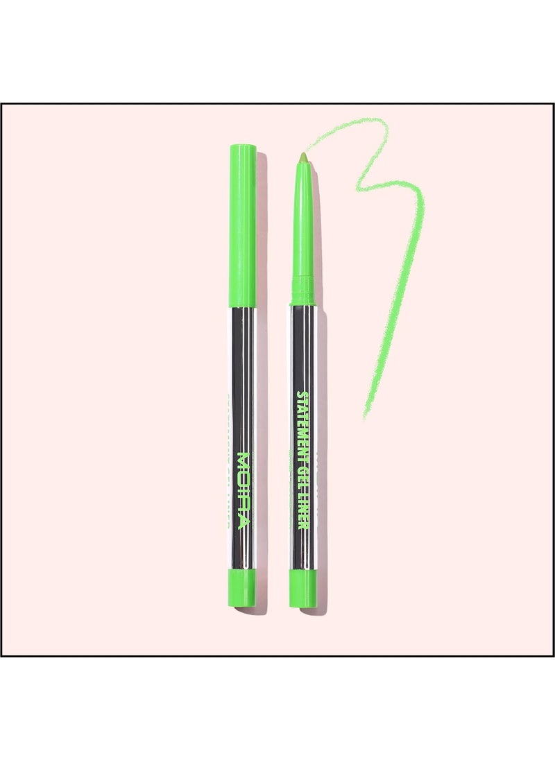 Statement Gel Liner (008, Lime)