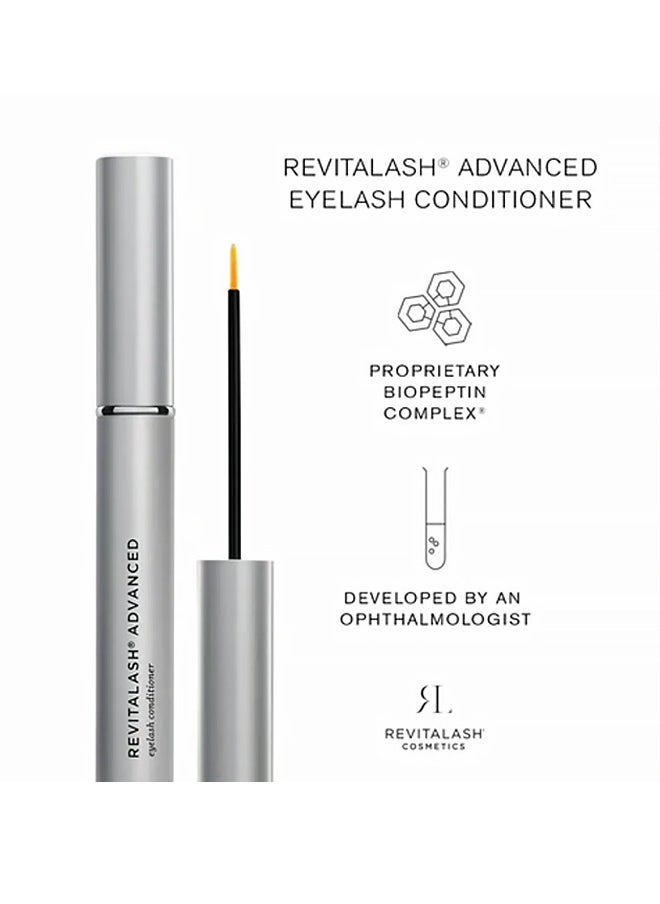 Revitalash Cosmetics Advanced Eyelash Conditioner Clear, Lash Serum 3.5ml
