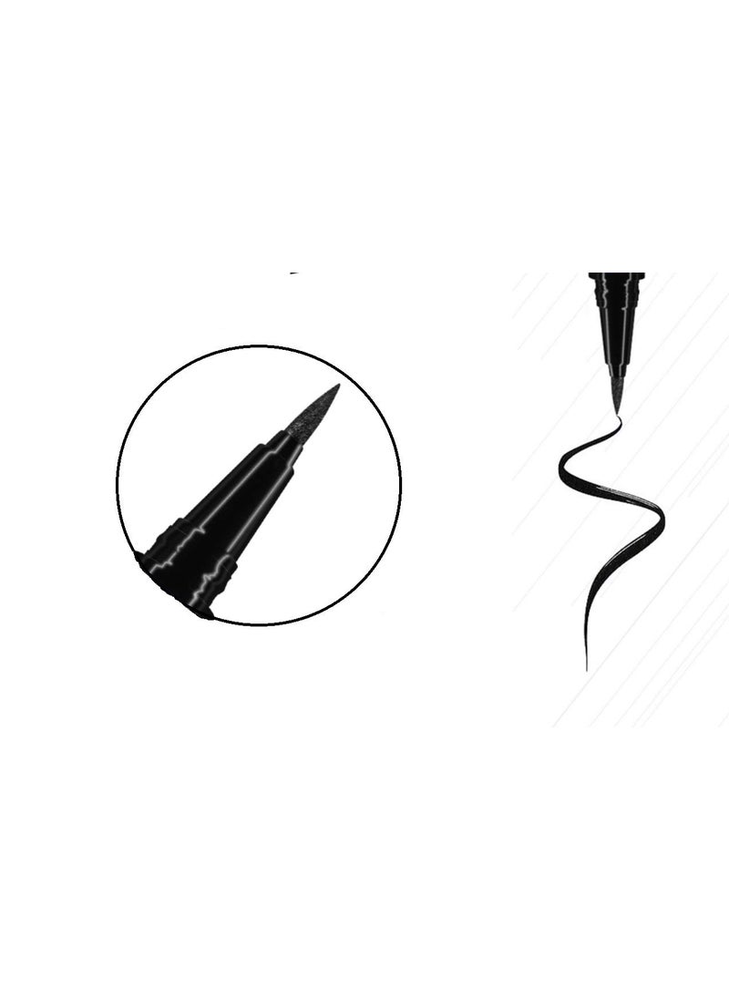 Alluring Adhesive Eyeliner for Strip Eyelashes - This is to replace eyelash glue !!!