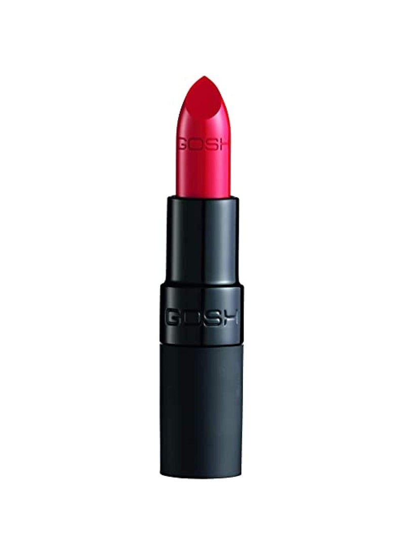 Velvet Touch Lipstick MATT 005 Matt Classic Red - GOSH