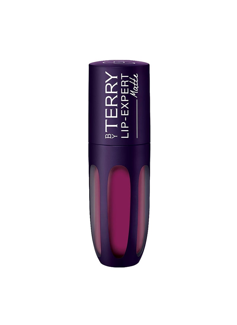 By Terry Lip-Expert Matte Liquid Lipstick 15 Velvet Orchid 0.14 fl. oz
