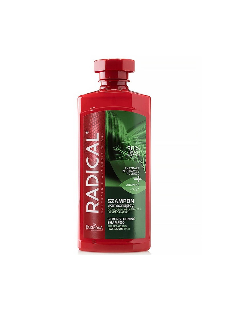 Radical Strengthening Shampoo for Weak & Falling Out Hair 14oz