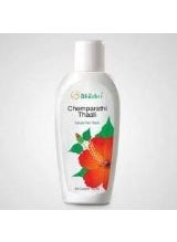 Chemparathi Thaali ayurvedic shampoo