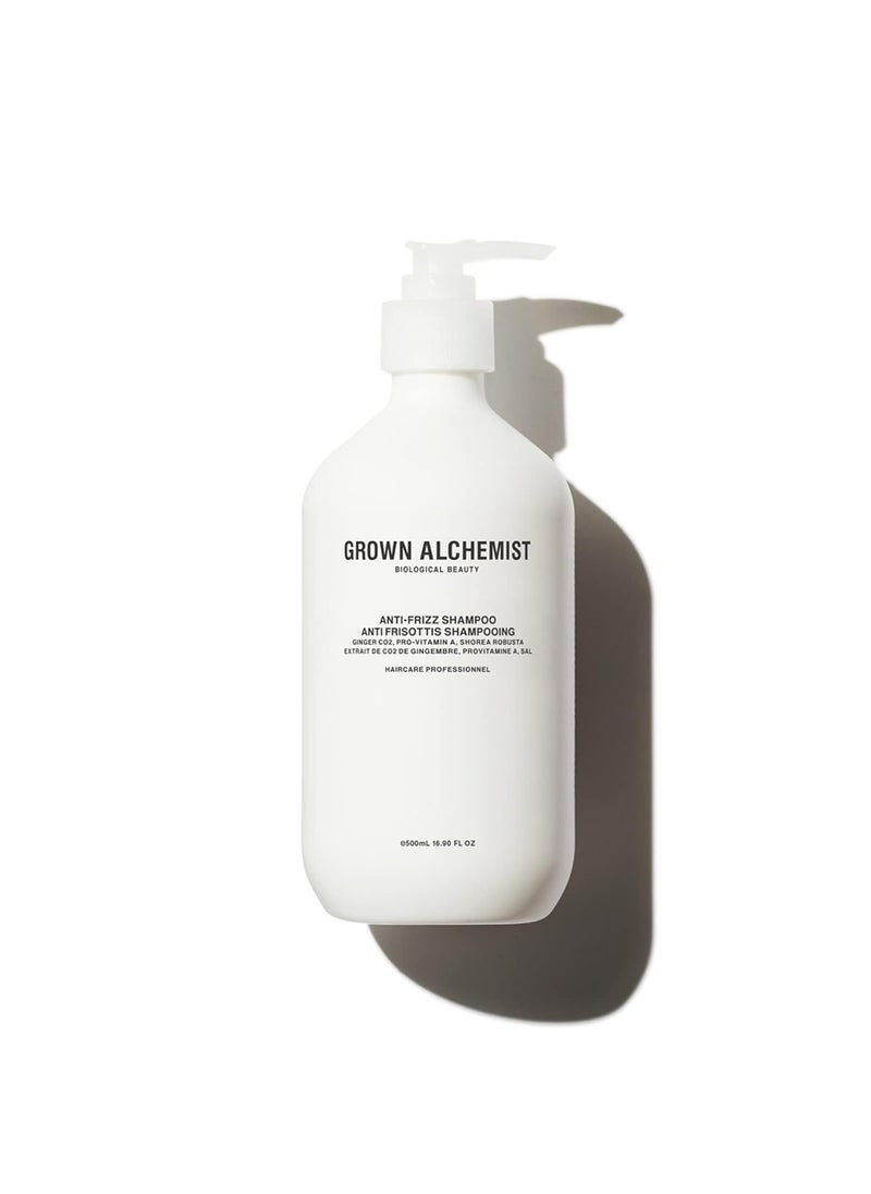 Grown Alchemist :: Anti-Frizz Shampoo 0.5 (500ml)