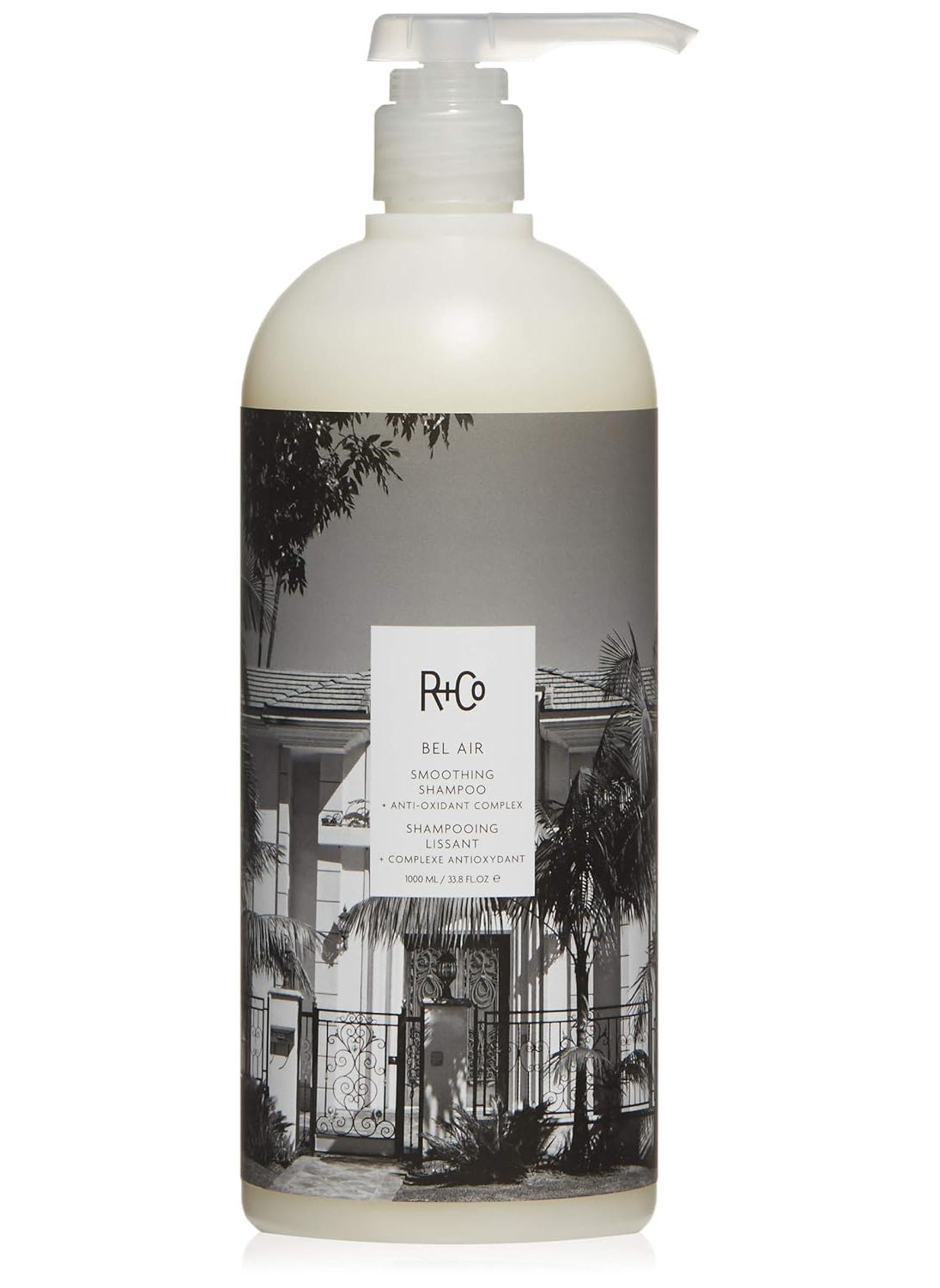 R+Co Bel Air Smoothing Shampoo and Anti-Oxidant Complex