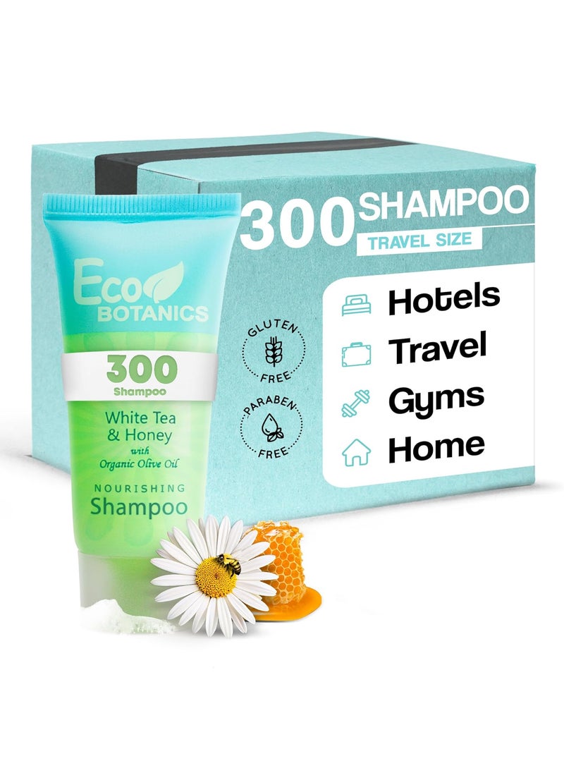 Eco Botanics Travel-Size Hotel Shampoo 1 oz (Case of 300)