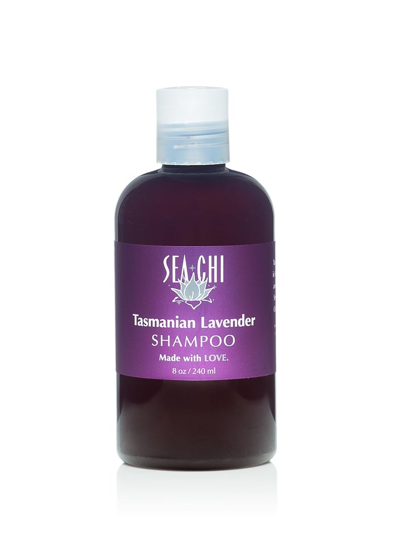 Tasmanian Lavender Shampoo 8oz/240ml