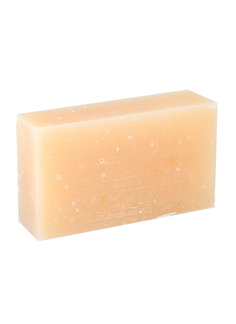 Original Shampoo Bar Soap - Vegan Old Fashioned Hair Bar: Handmade, Growth Oils, Prevents Loss & Flakes, TSA-OK, Gentle for Al, for Hair/Body/Beard