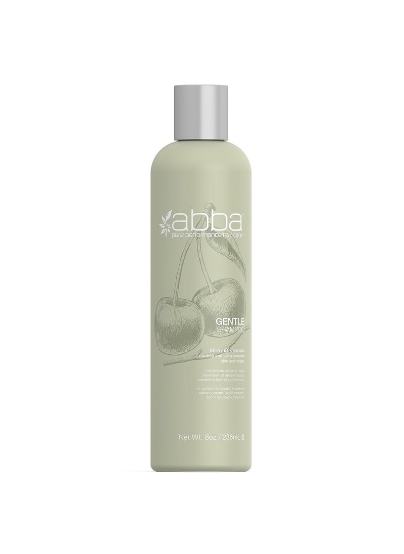 ABBA - Pure Gentle Shampoo - Cherry Bark & Aloe