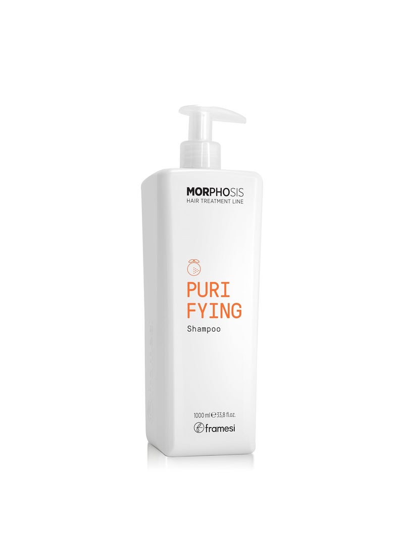 FRAMESI Morphosis Purifying Shampoo 33.8 fl oz