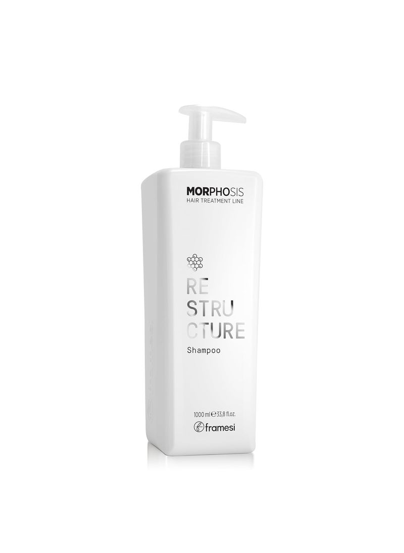 FRAMESI Morphosis Restructure Shampoo 33.8 fl oz