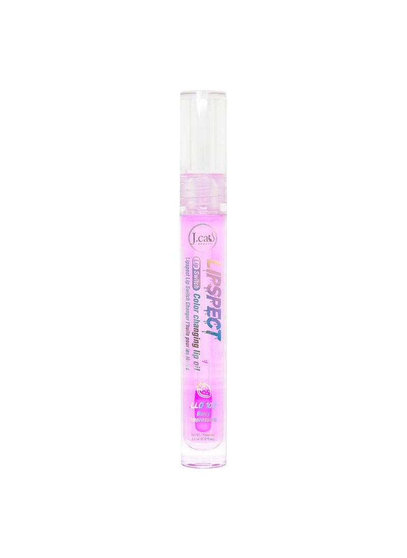 J Cat lipspect lip gloss (LLL102 berry impressive)