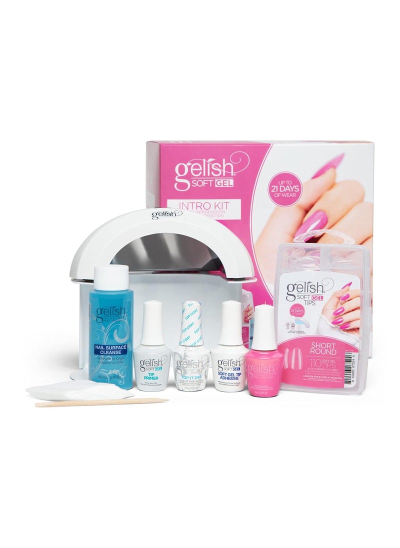Gelish Soft Gel Intro Starter Kits