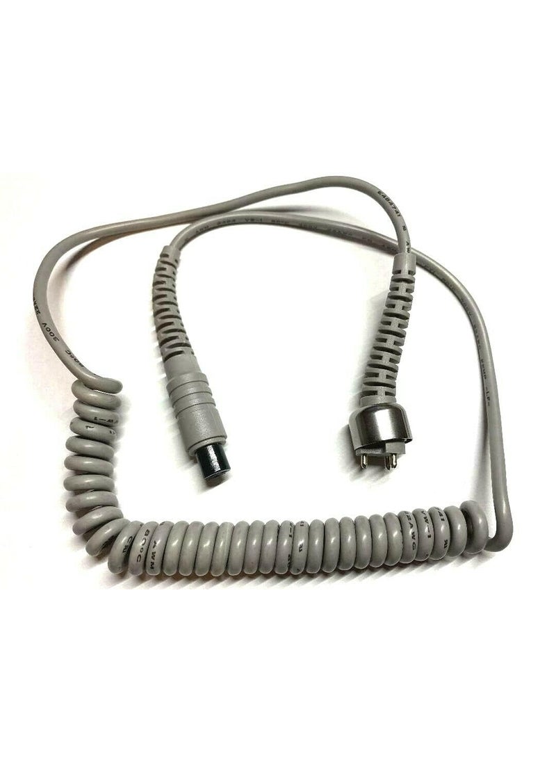 Nail Drill Replacement Motor Cord Compatible with Kiara Sky Beyond Pro Handpiece Drill