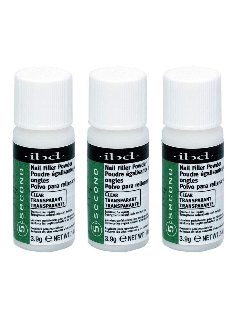 IBD 5 Second Nail Filler Powder
