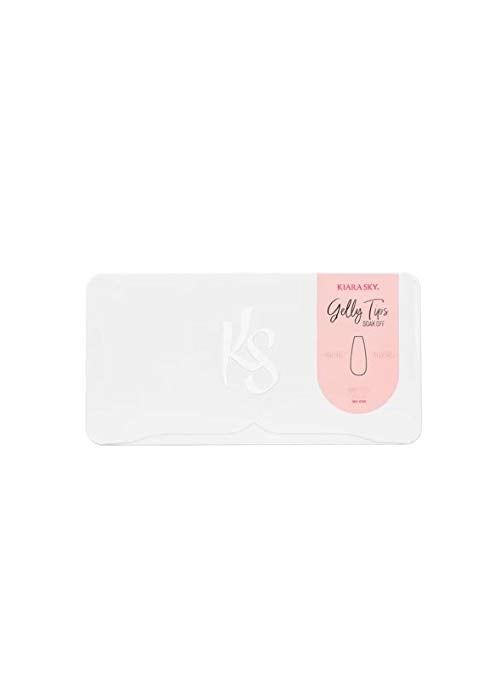 Kiara Sky Gelly Tips Soak Off (Medium Coffin)