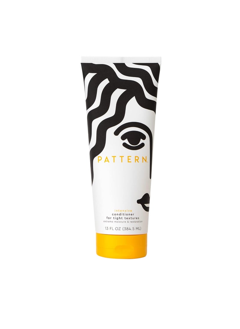 PATTERN Beauty by Tracee Ellis Ross Intensive Conditioner for Tight Textures Extreme Moisture and Restoration Curl Conditioner for Curly & Coily Hair Shea Butter, Avocado Oil & Vitamin E