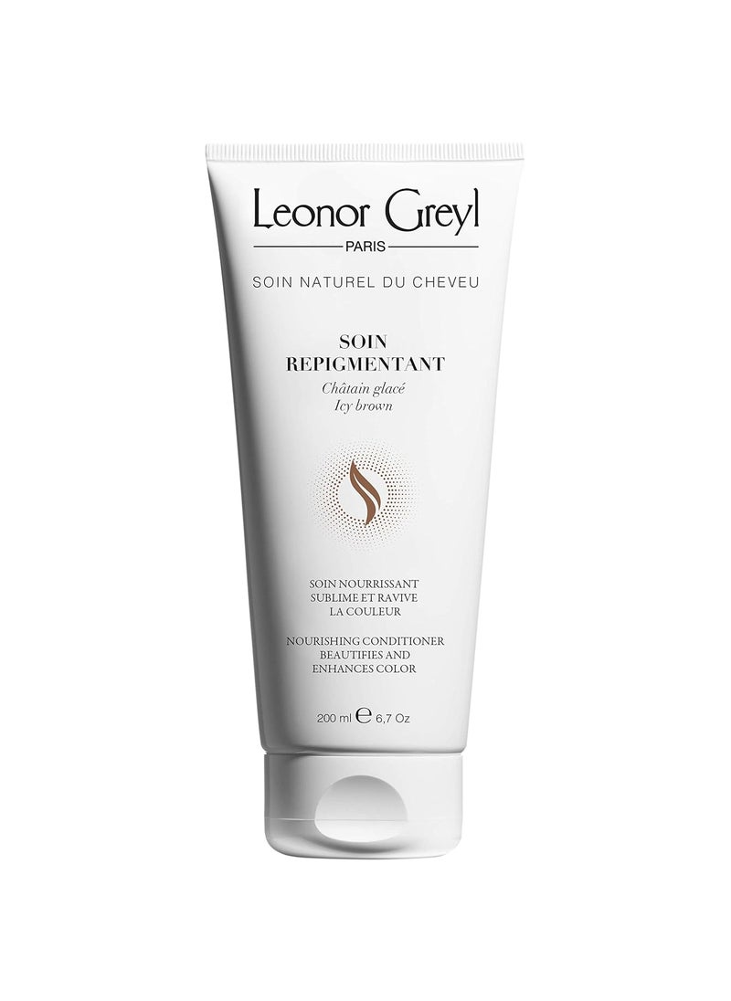 Leonor Greyl Paris Soin Repigmentant Color-Enhancing and Nourishing Conditioner