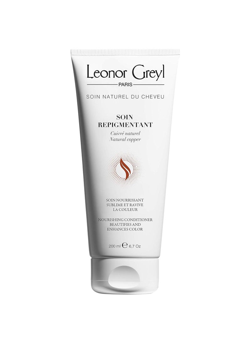 Leonor Greyl Paris Soin Repigmentant Color-Enhancing and Nourishing Conditioner