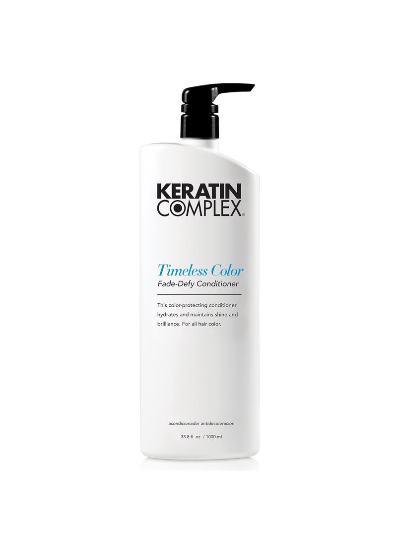Keratin Complex - Timeless Color Fade-Defy Conditioner
