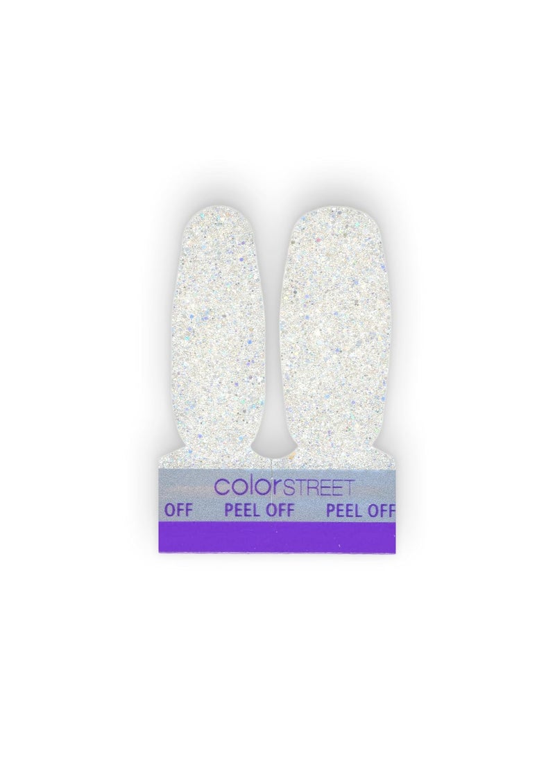Color Street Home Sleet Home - Twosie 5 Pack (10 Strips)