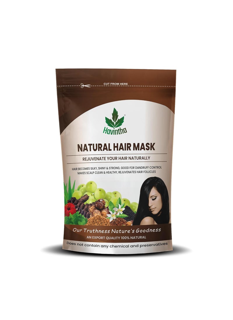 Havintha hair mask for hair fall growth split ends luster shining nourishment 227 grams