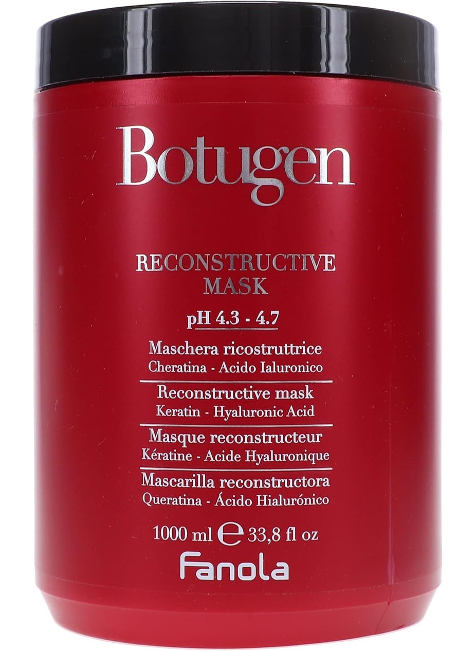 Fanola Botolife Reconstructive Mask, Multicolor, Unscented, 33.8 Fl Oz