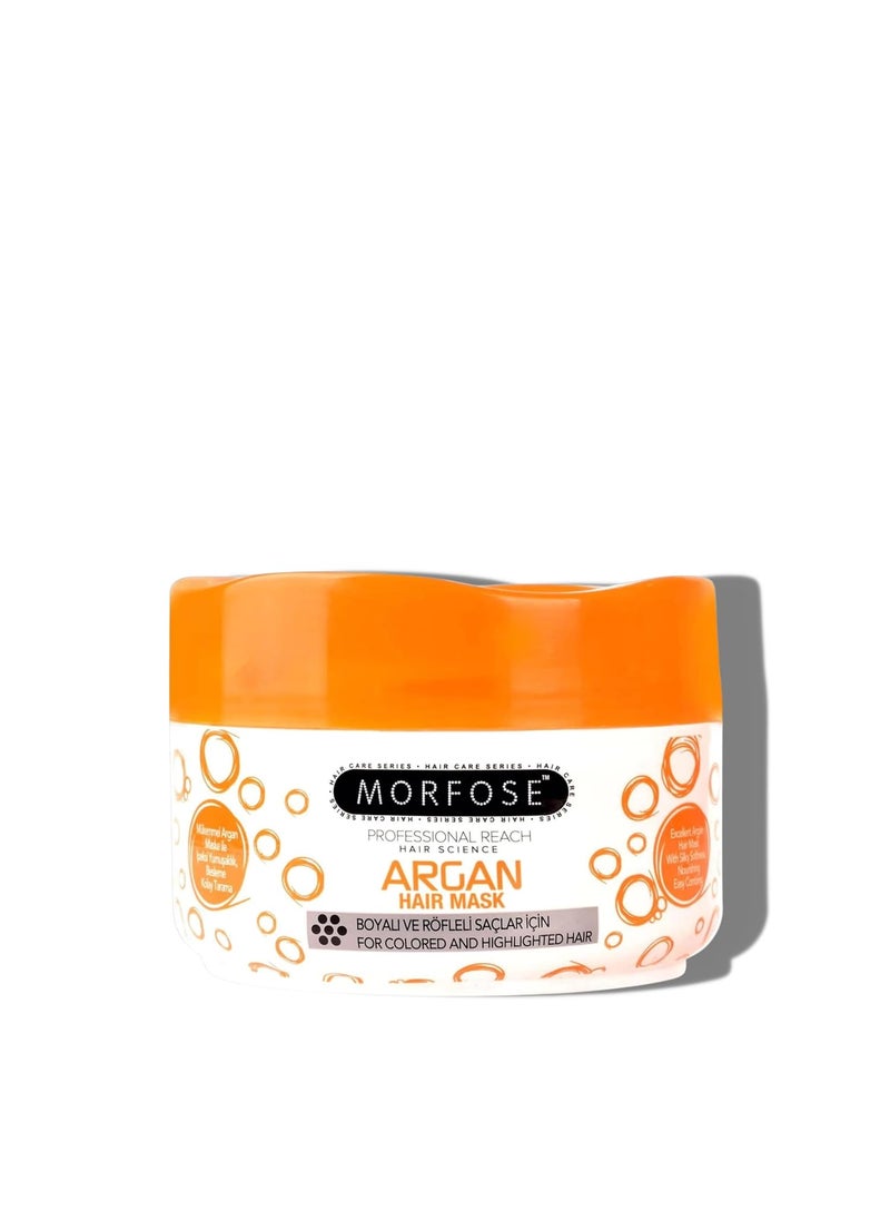 Morfose Argan Hair Mask (500ml)