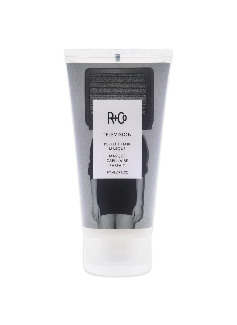 R+Co TELEVISION Perfect Hair Masque 147 ml/ 5.0 oz