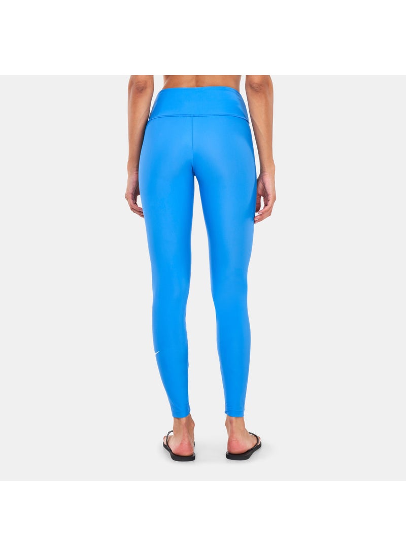 Women's Slim Fit Swimming Leggings