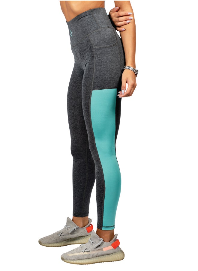 Women's Mid-Rise Power Leggings